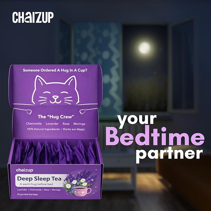 Deep Sleep Tea