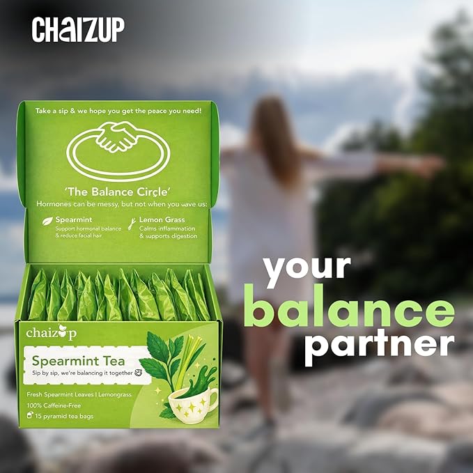 Spearmint Tea