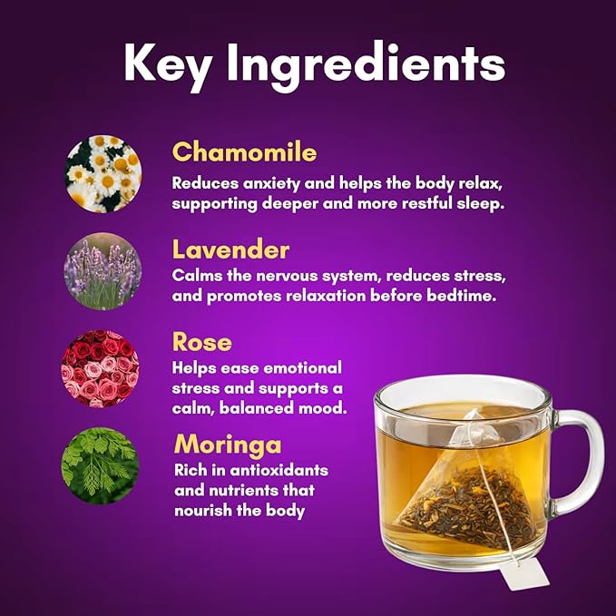 Deep Sleep Tea