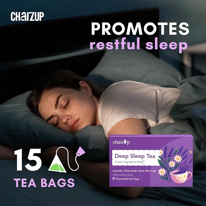 Deep Sleep Tea
