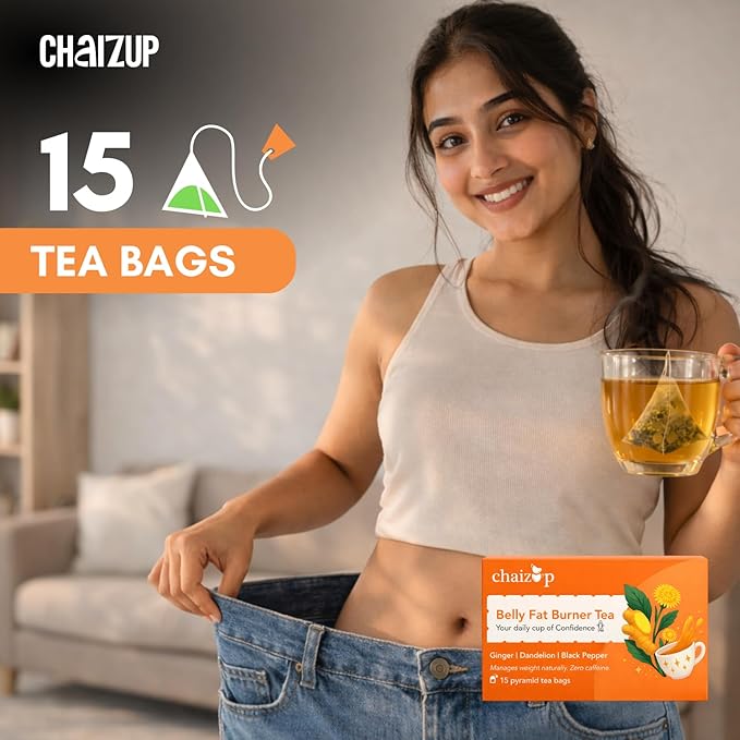 Belly Fat Burner Tea