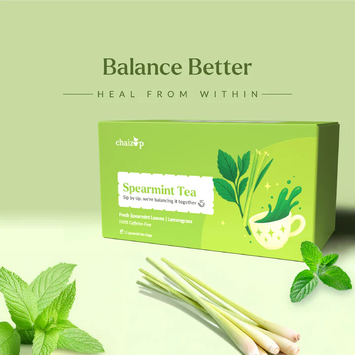 Spearmint Tea