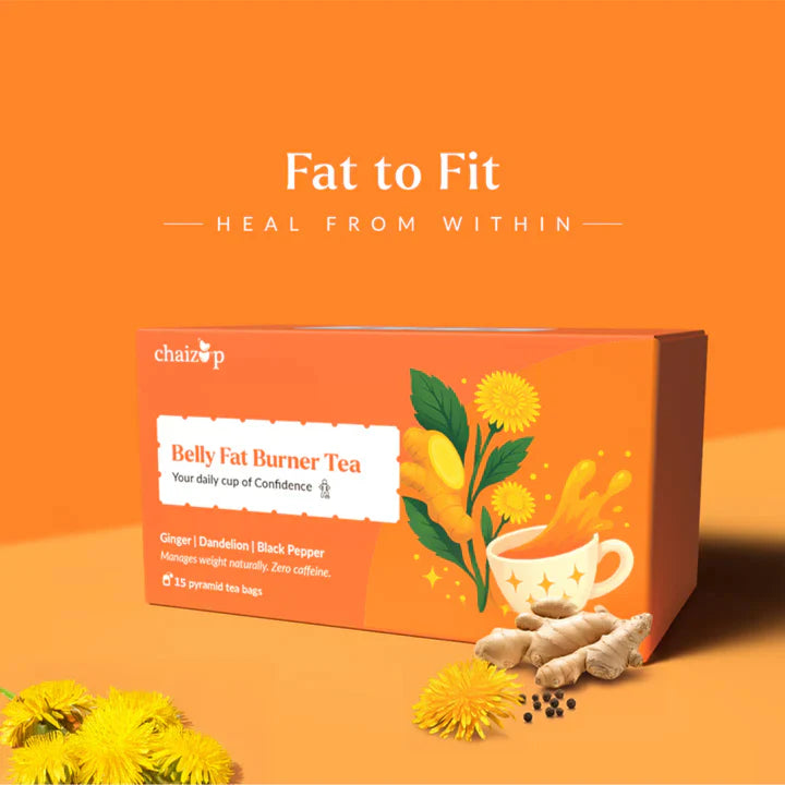 Belly Fat Burner Tea