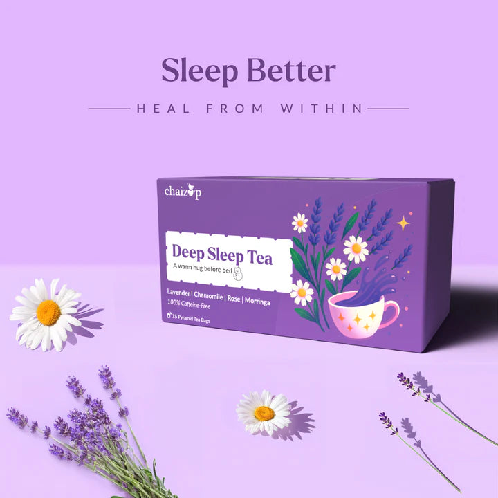 Deep Sleep Tea