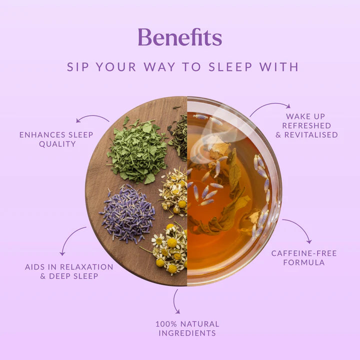 Deep Sleep Tea