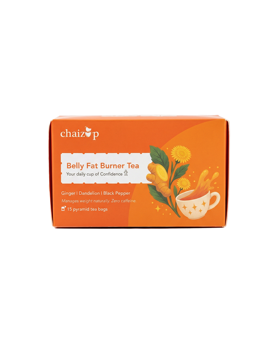 Belly Fat Burner Tea