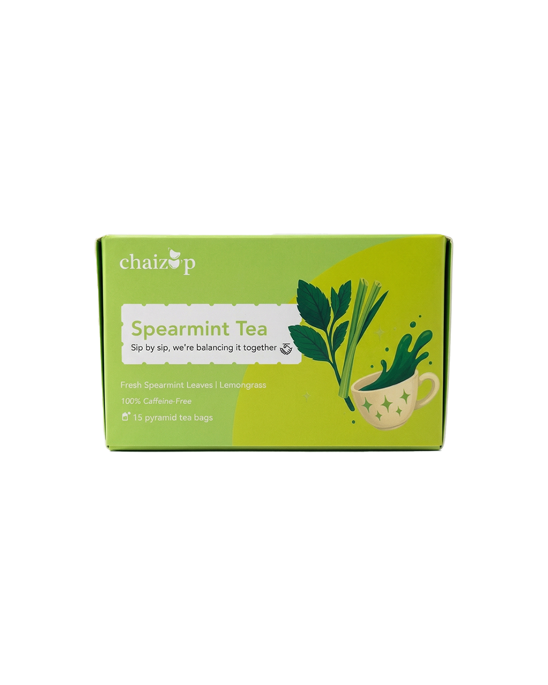 Spearmint Tea